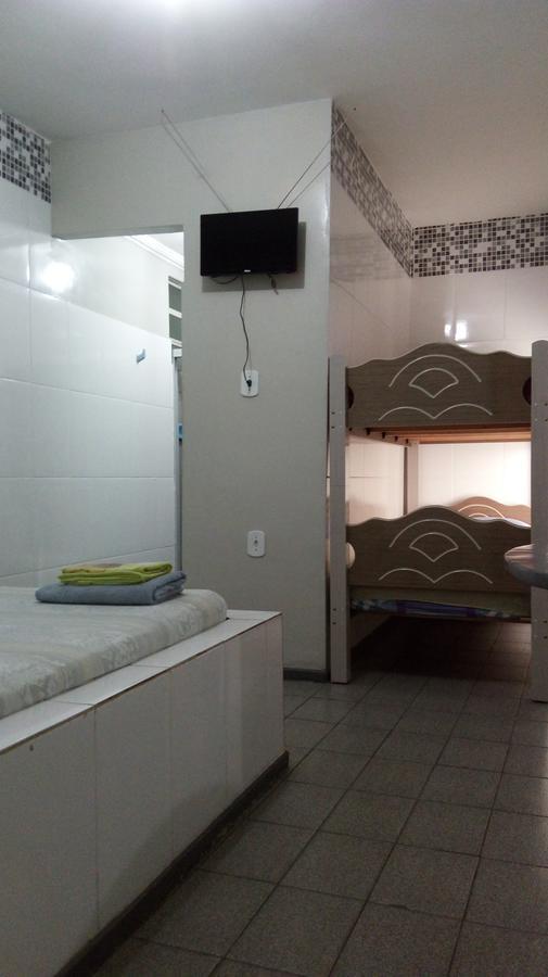 Pousada Rocha Aracajú Exterior foto