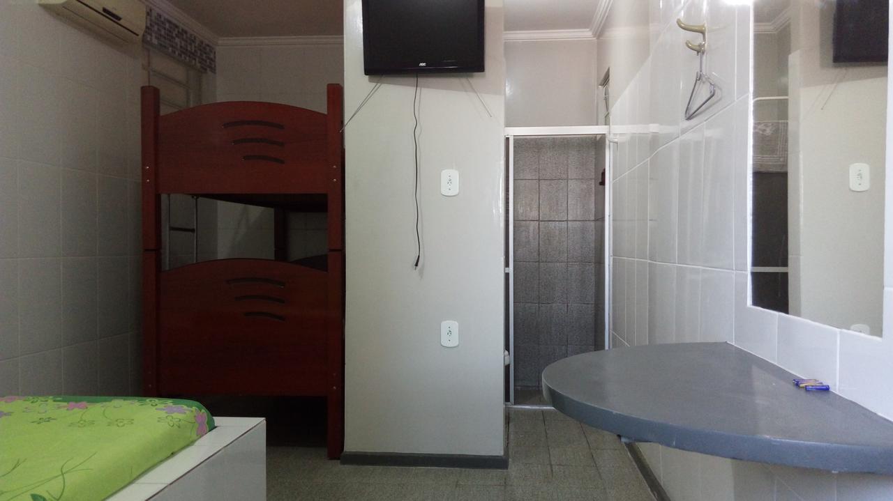 Pousada Rocha Aracajú Exterior foto