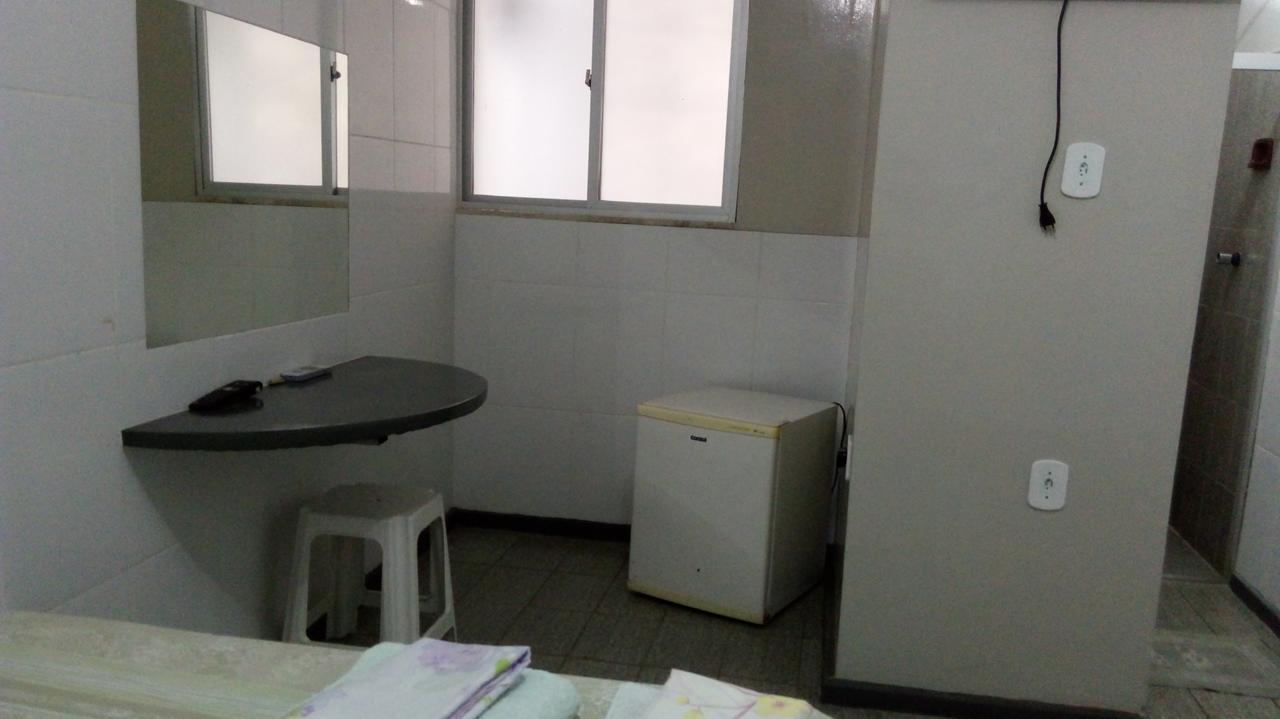 Pousada Rocha Aracajú Exterior foto